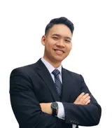 Portrait of Nikko Lumahang